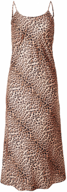 ETAM Negližé 'REID'  hnedá / svetlohnedá / tmavohnedá