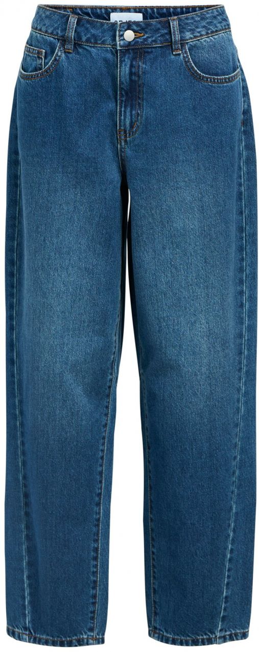 OBJECT Džínsy 'OBJMIU ZOE'  modrá denim