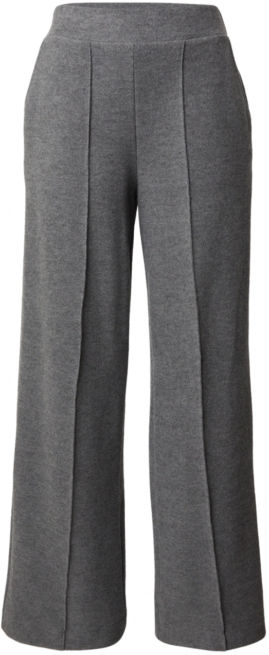 s.Oliver Nohavice s pukmi  sivá melírovaná