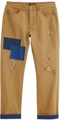 Desigual Kapsáče  modrá / hnedá