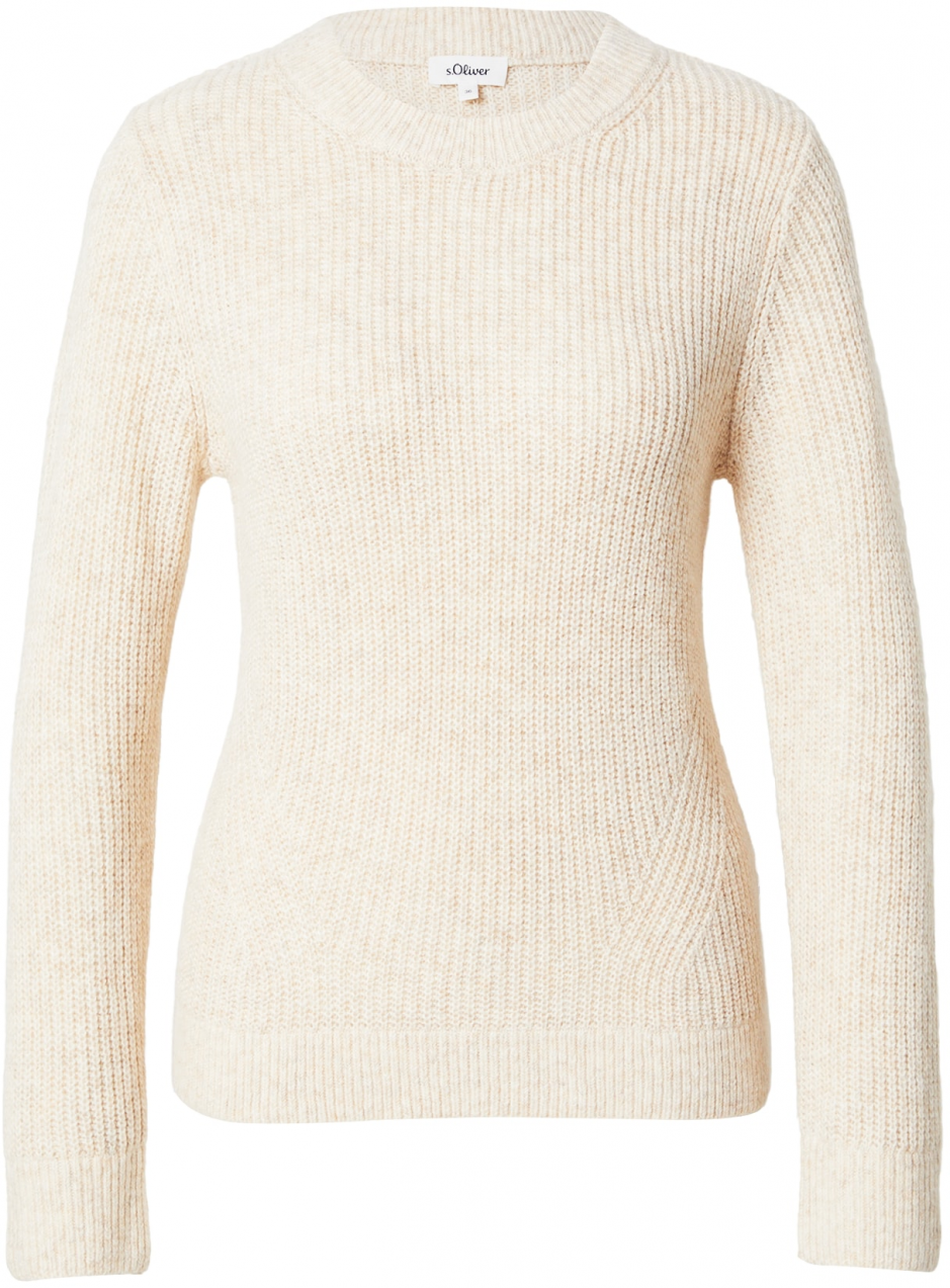 s.Oliver Sveter  béžová