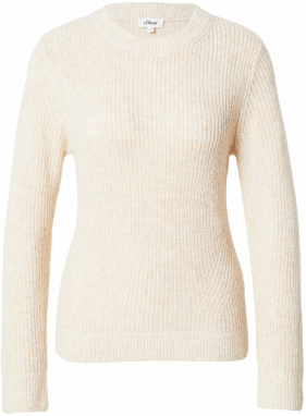 s.Oliver Sveter  béžová