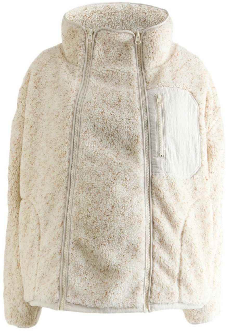 Next Prechodná bunda  krémová / svetlohnedá