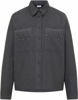 CECIL Blúzka  sivá