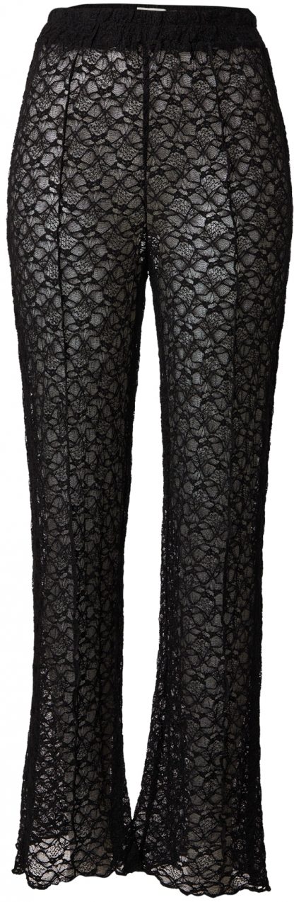 ICHI Nohavice 'IHDEVON'  čierna