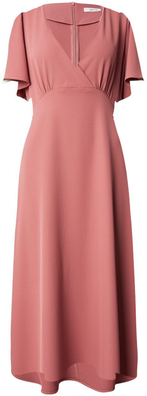 ABOUT YOU Šaty 'Alexis'  staroružová