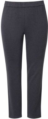 Ulla Popken Legíny  sivá melírovaná