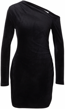 ABOUT YOU Šaty 'Maureen'  čierna