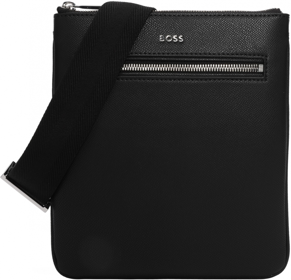 BOSS Taška cez rameno 'Daxter'  čierna