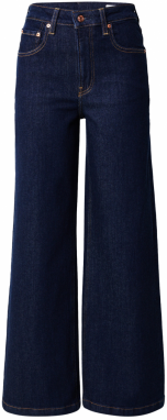 GAP Džínsy  modrá denim