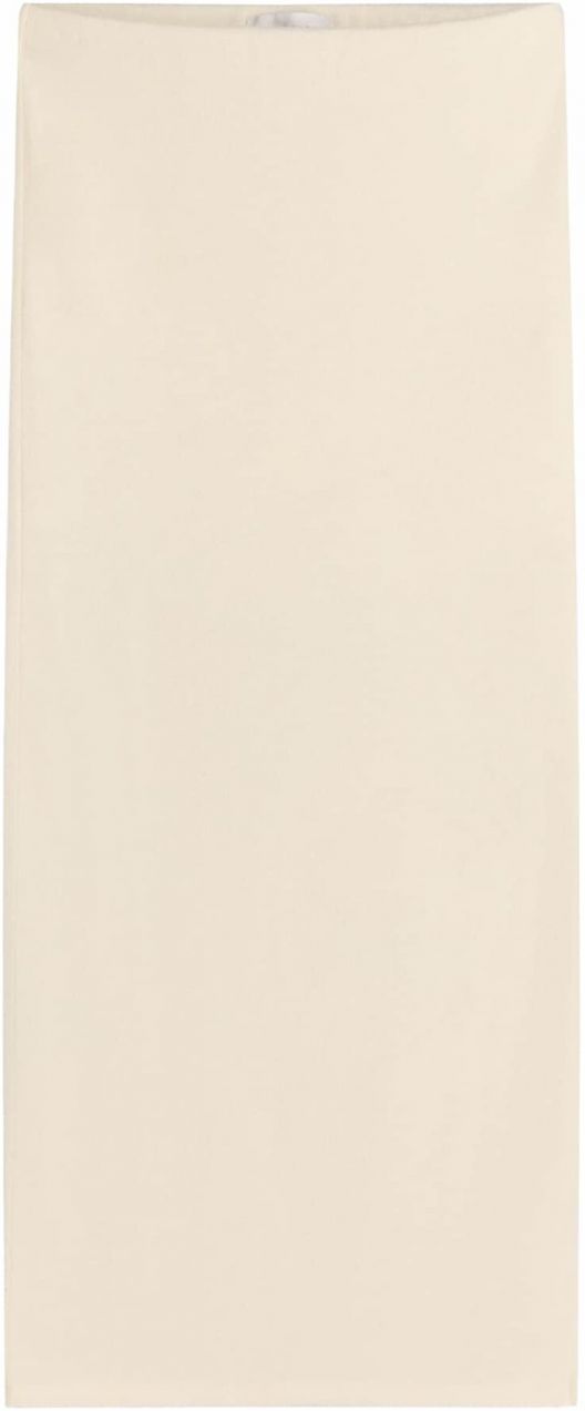 Bershka Sukňa  nebielená