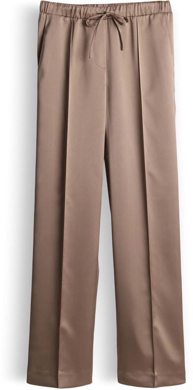 OPUS Nohavice 'Melane Cosmic'  tmavošedá