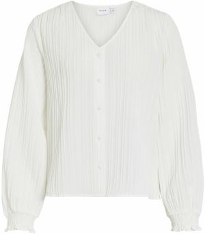 VILA Blúzka 'VIELMA'  biela