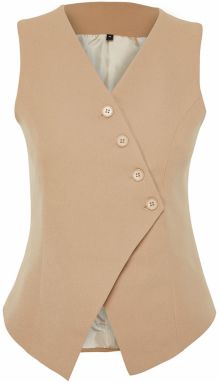 Trendyol Vesta k obleku  béžová