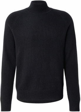 Calvin Klein Sveter  čierna