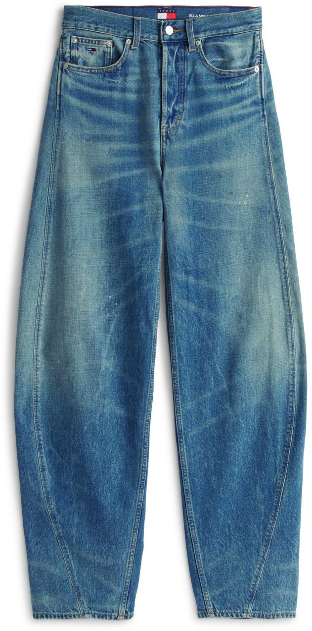 Tommy Jeans Džínsy 'Ella'  modrá denim