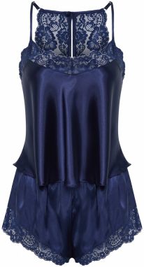 Trendyol Kraťasy  indigo