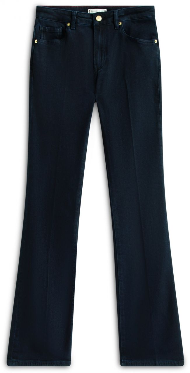 TOMMY HILFIGER Džínsy 'NINA'  námornícka modrá