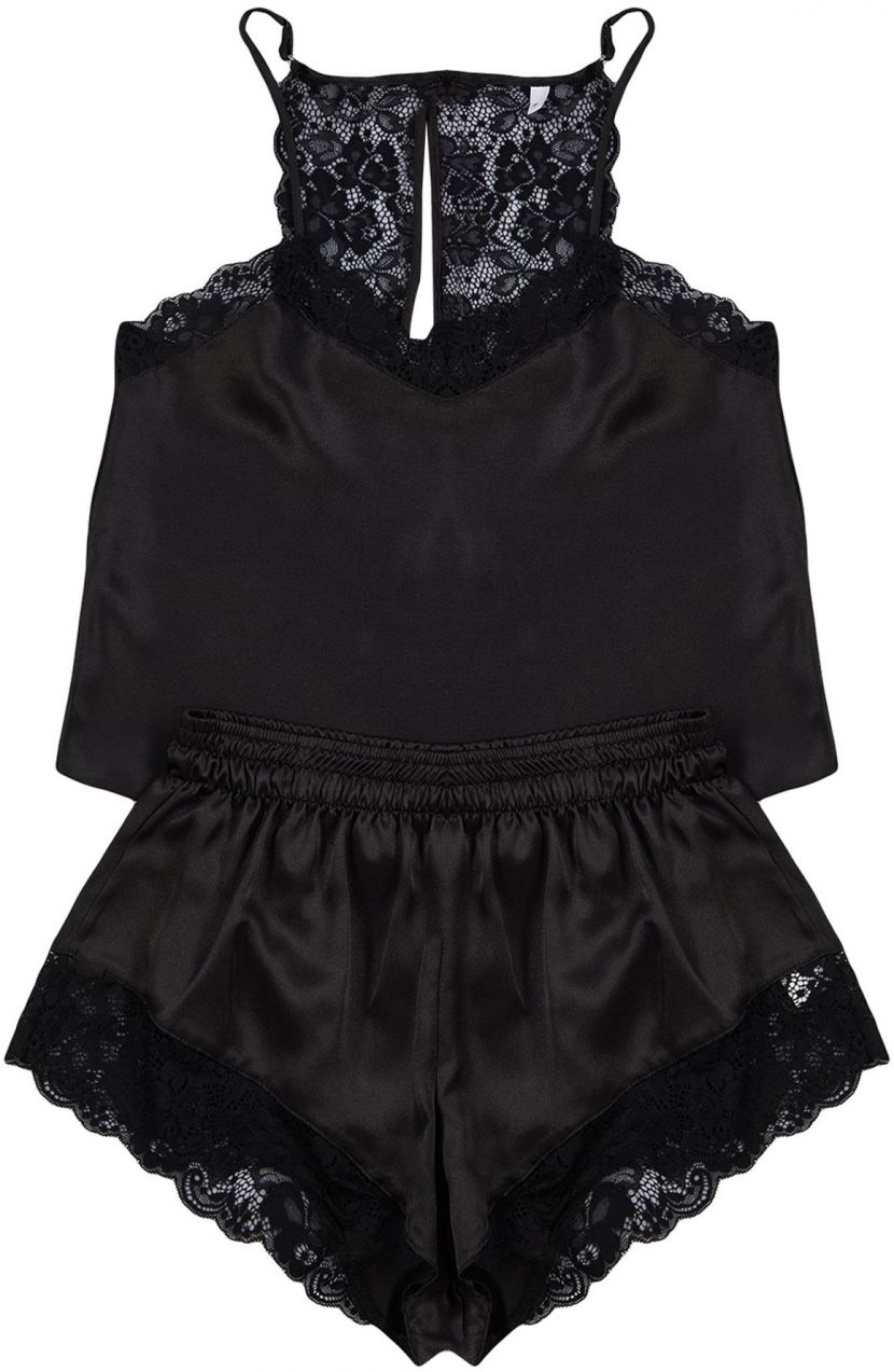 Trendyol Kraťasy  čierna