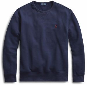 Polo Ralph Lauren Big & Tall Mikina  námornícka modrá