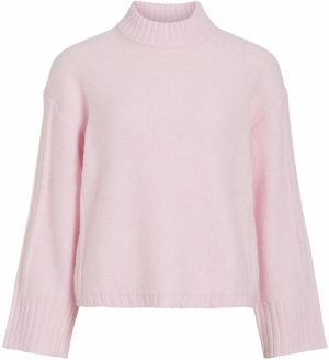 VILA Sveter 'VIBIBBI'  ružová