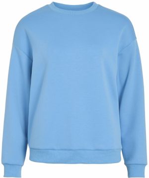 VILA Mikina 'VISANDY'  azúrová