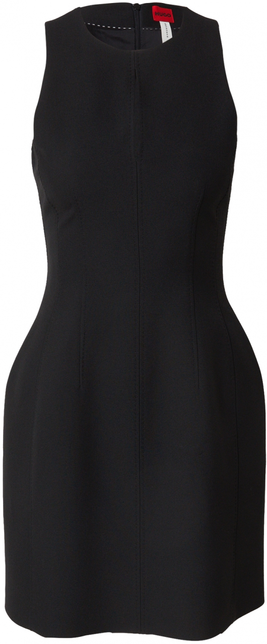 HUGO Šaty 'Kalopia'  čierna