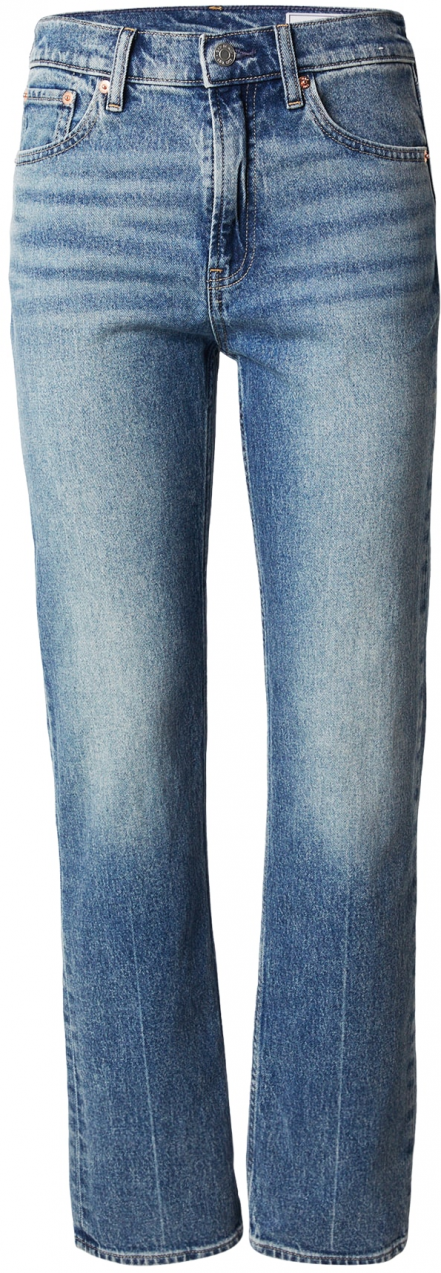 GAP Džínsy '90S'  modrá denim