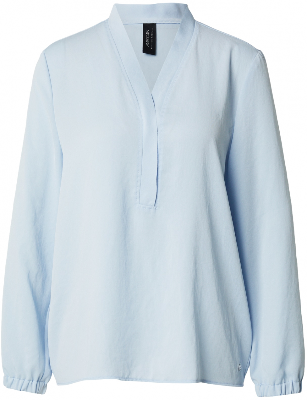 Marc Cain Blúzka  svetlomodrá