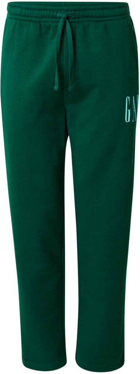 GAP Nohavice  nebesky modrá / zelená