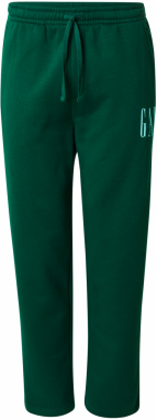 GAP Nohavice  nebesky modrá / zelená