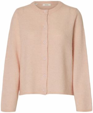 SELECTED Kardigán 'SLFLULU'  ružová