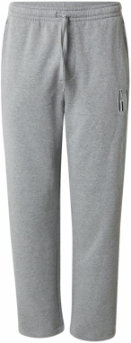 GAP Nohavice  sivá / čierna / biela