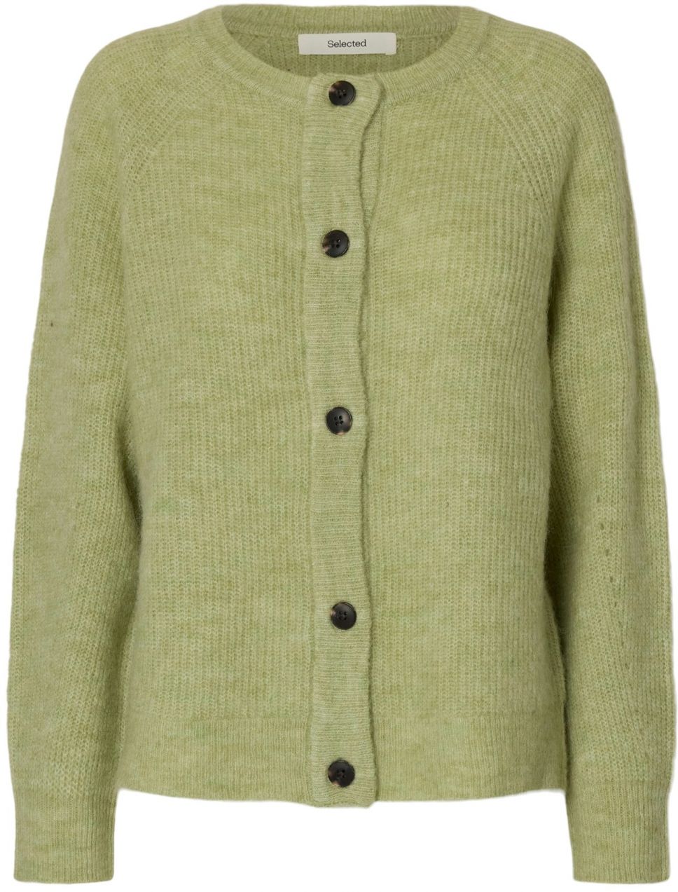 SELECTED Kardigán 'SLFLULU'  kiwi