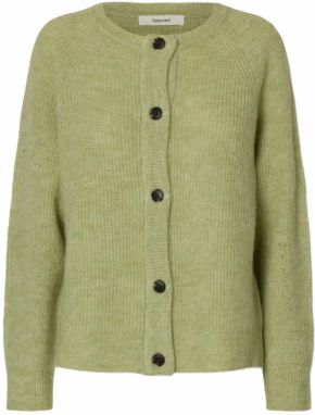 SELECTED Kardigán 'SLFLULU'  kiwi