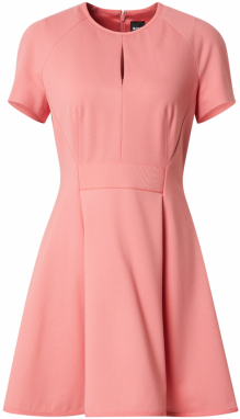 BOSS Šaty 'Datarni'  pastelovo červená