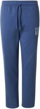 GAP Nohavice  modrá / biela