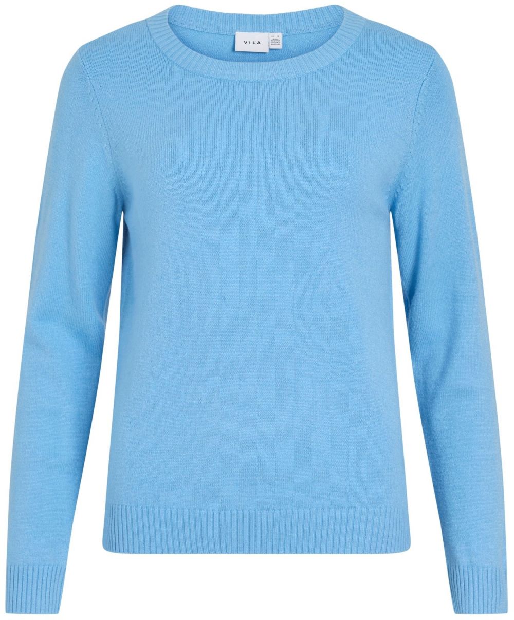 VILA Sveter 'VIRIL'  azúrová
