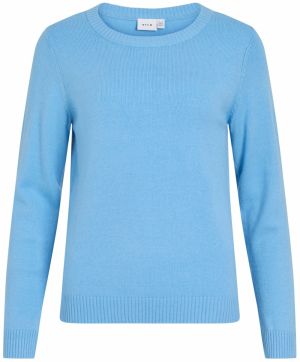 VILA Sveter 'VIRIL'  azúrová