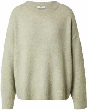 JDY Sveter  zelená melírovaná