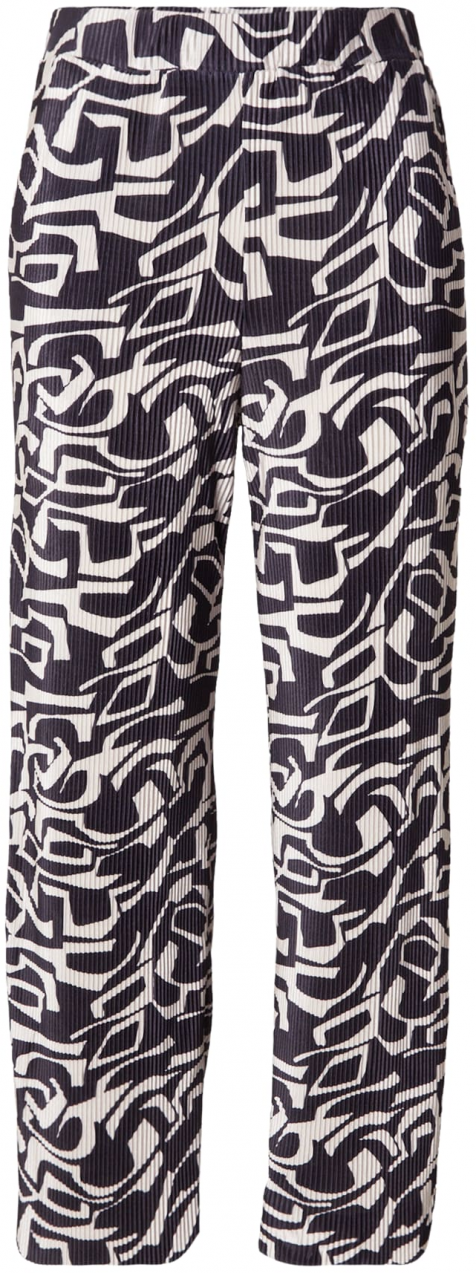 ONLY Carmakoma Nohavice 'CARMIKA'  antracitová / kamenná