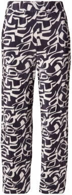 ONLY Carmakoma Nohavice 'CARMIKA'  antracitová / kamenná