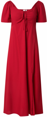 GAP Šaty  červená