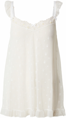 ETAM Negližé 'Daisy'  biela