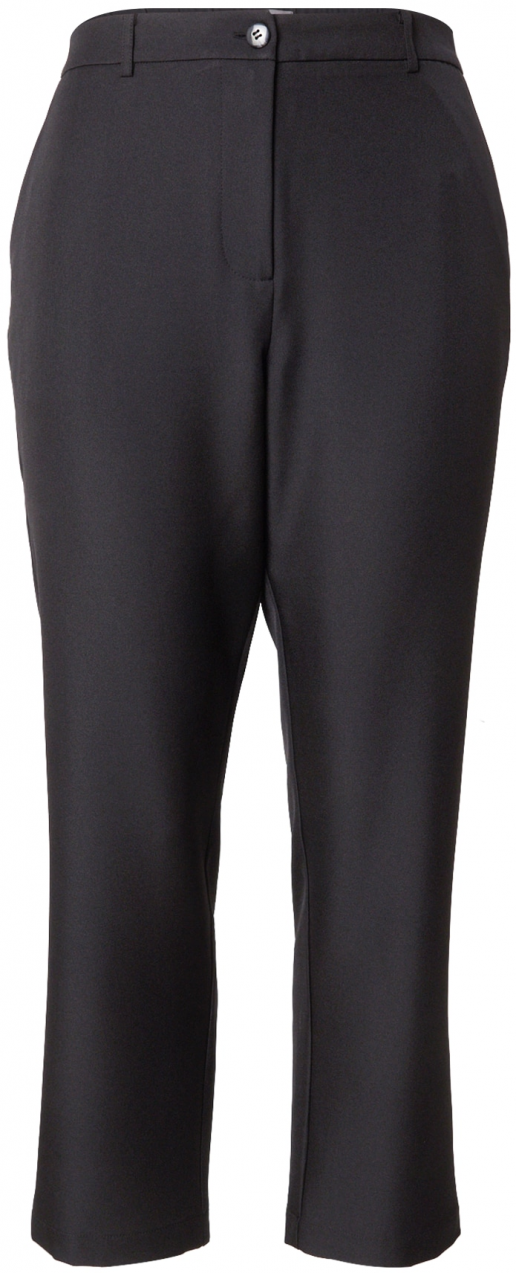 ONLY Carmakoma Chino nohavice 'CARTHEA'  čierna