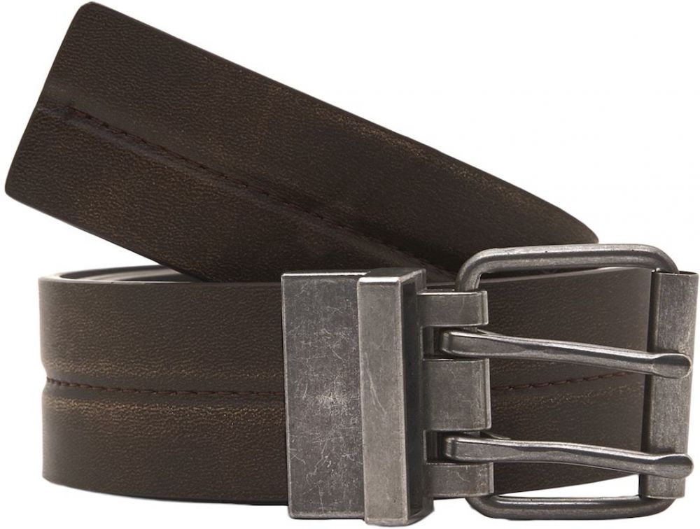 Pull&Bear Opasky 'STWD'  tmavohnedá