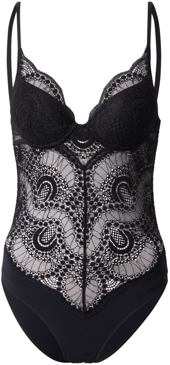 ETAM Body 'Pure Infini'  čierna