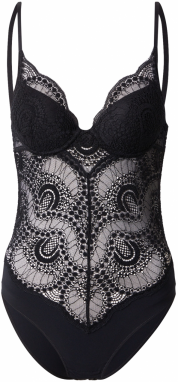 ETAM Body 'Pure Infini'  čierna