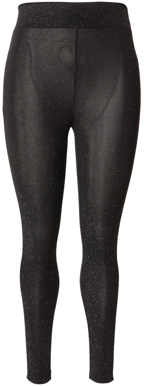 ONLY Carmakoma Legíny  čierna melírovaná