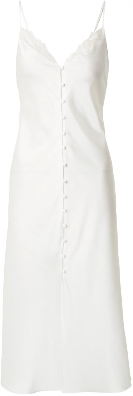 ETAM Negližé  biela